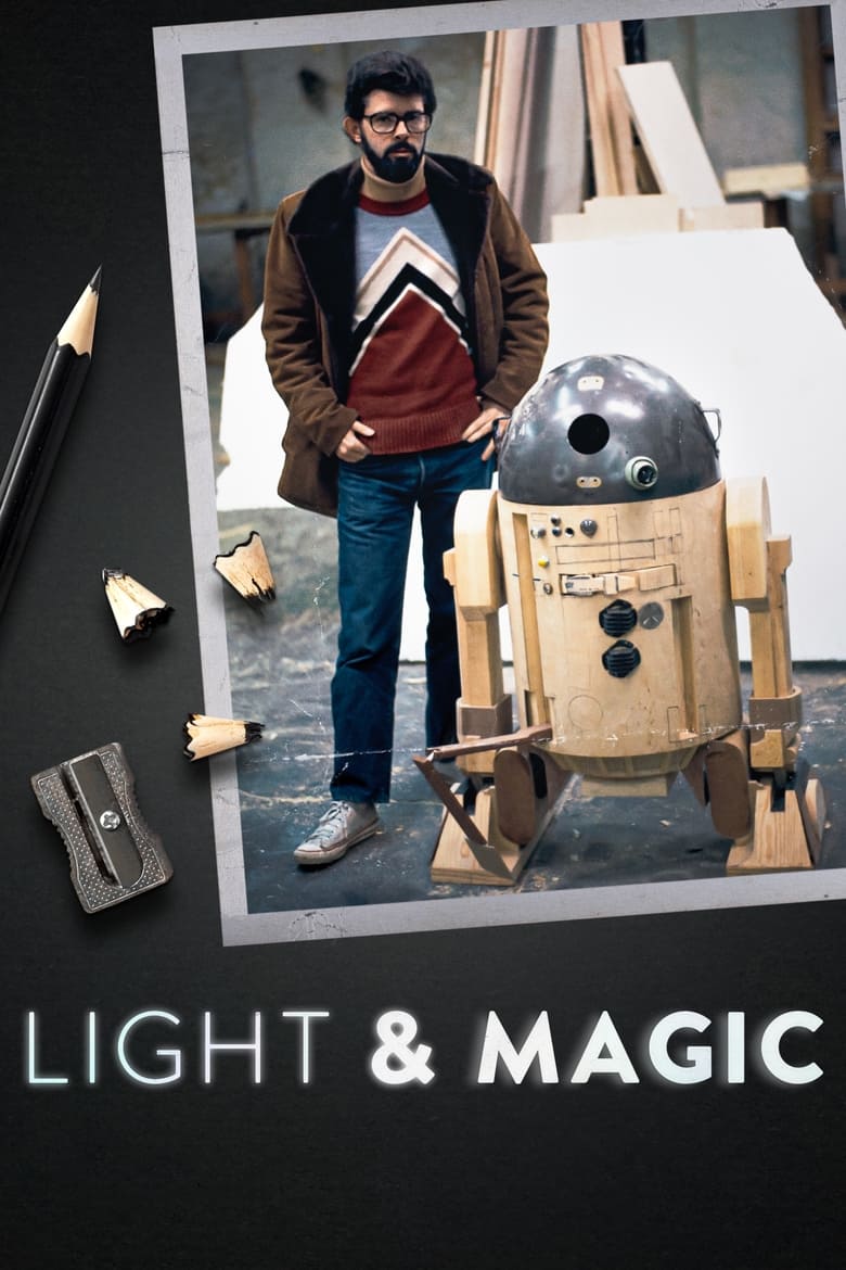 Poster of Episodes in Light & Magic - Season 1 - Season 1