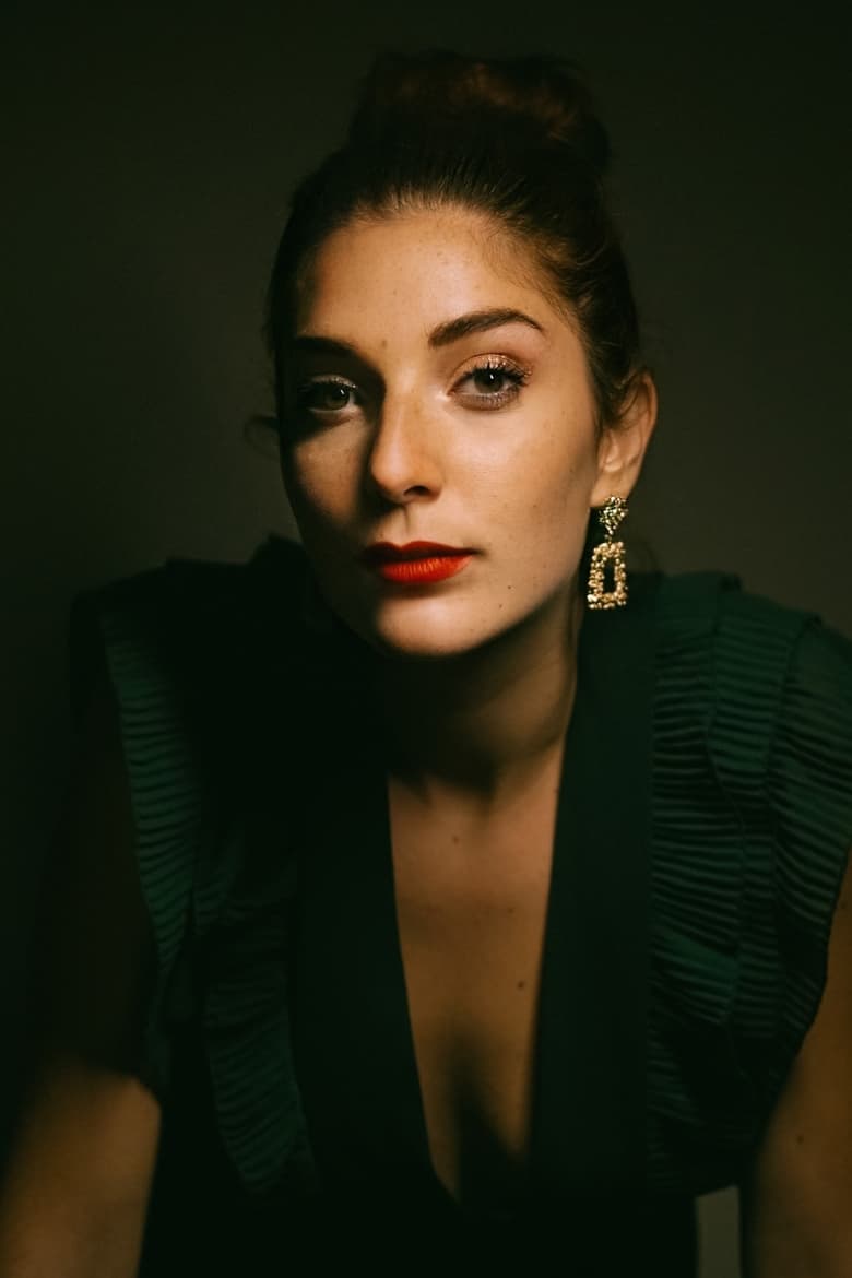 Portrait of Rachele Leotta