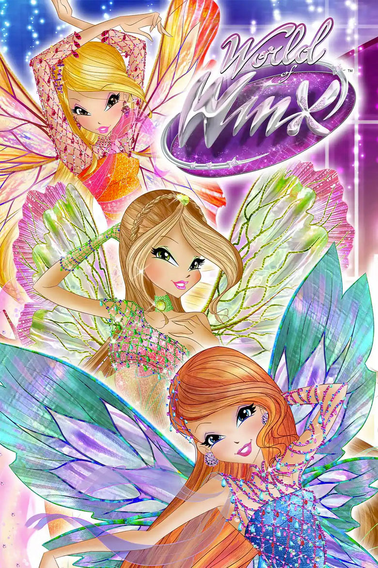 Poster of World of Winx