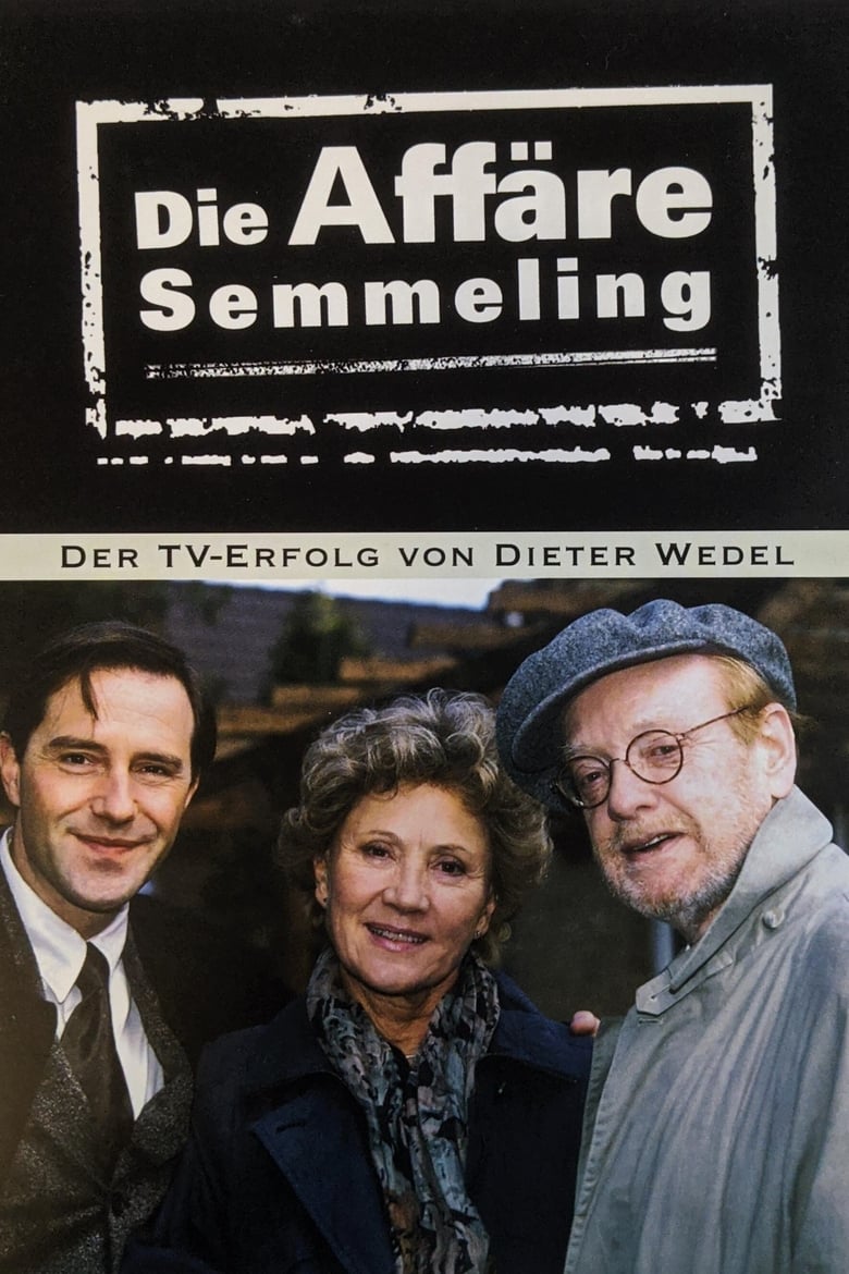 Poster of Die Affäre Semmeling