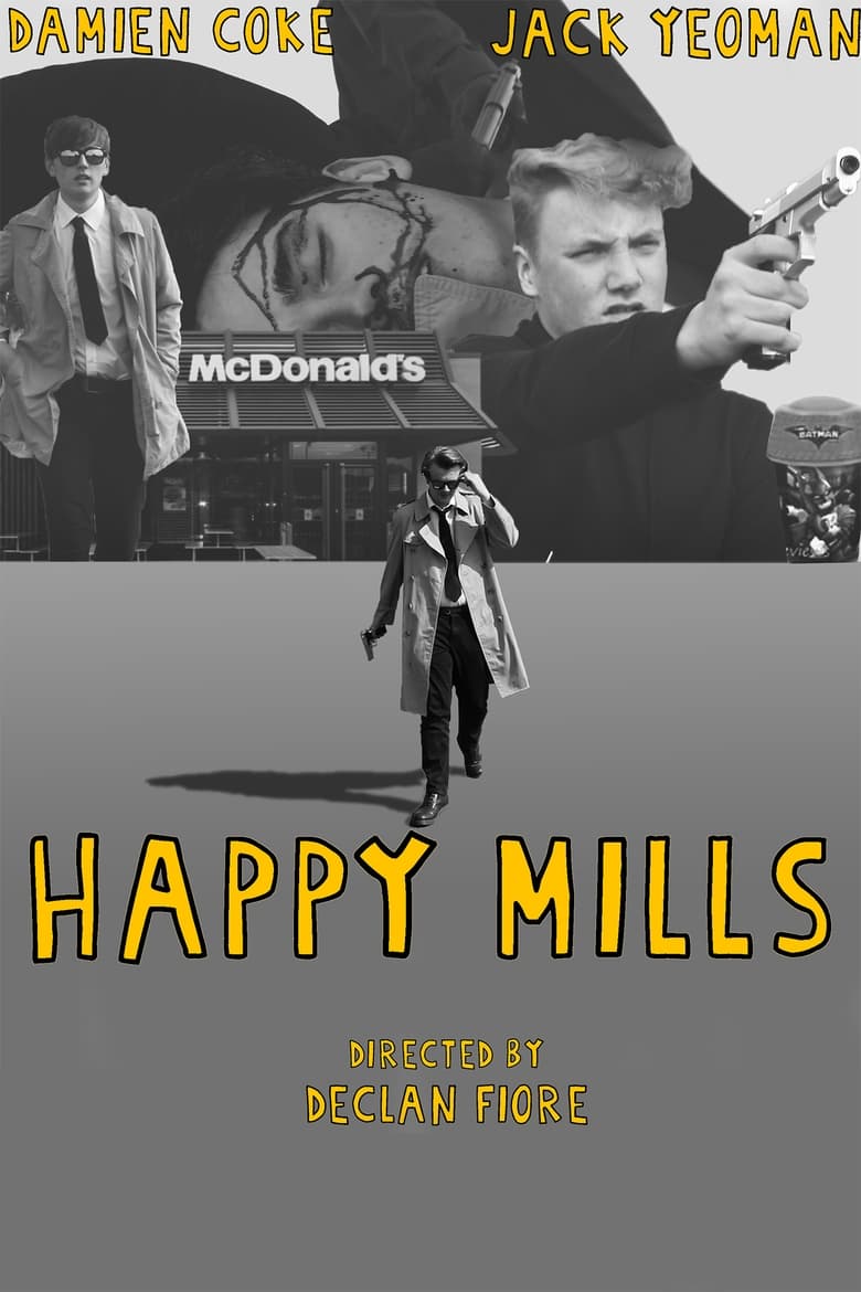 Poster of Happy Mills