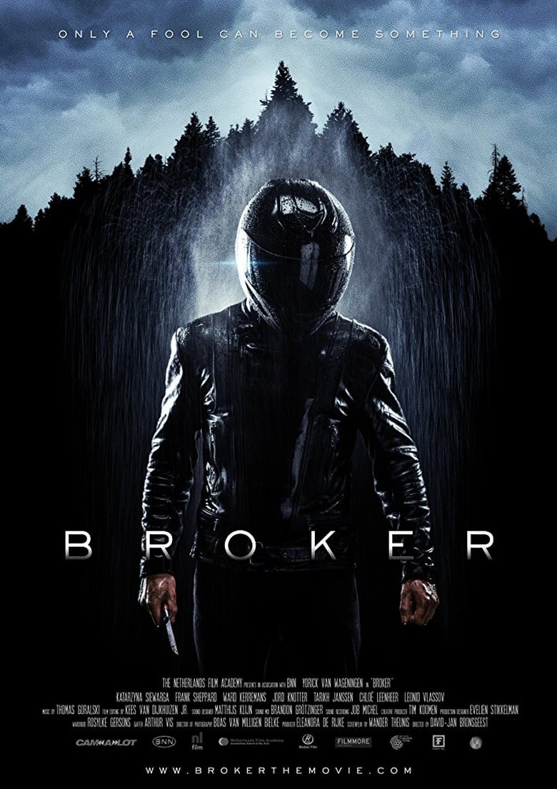 Poster of Broker