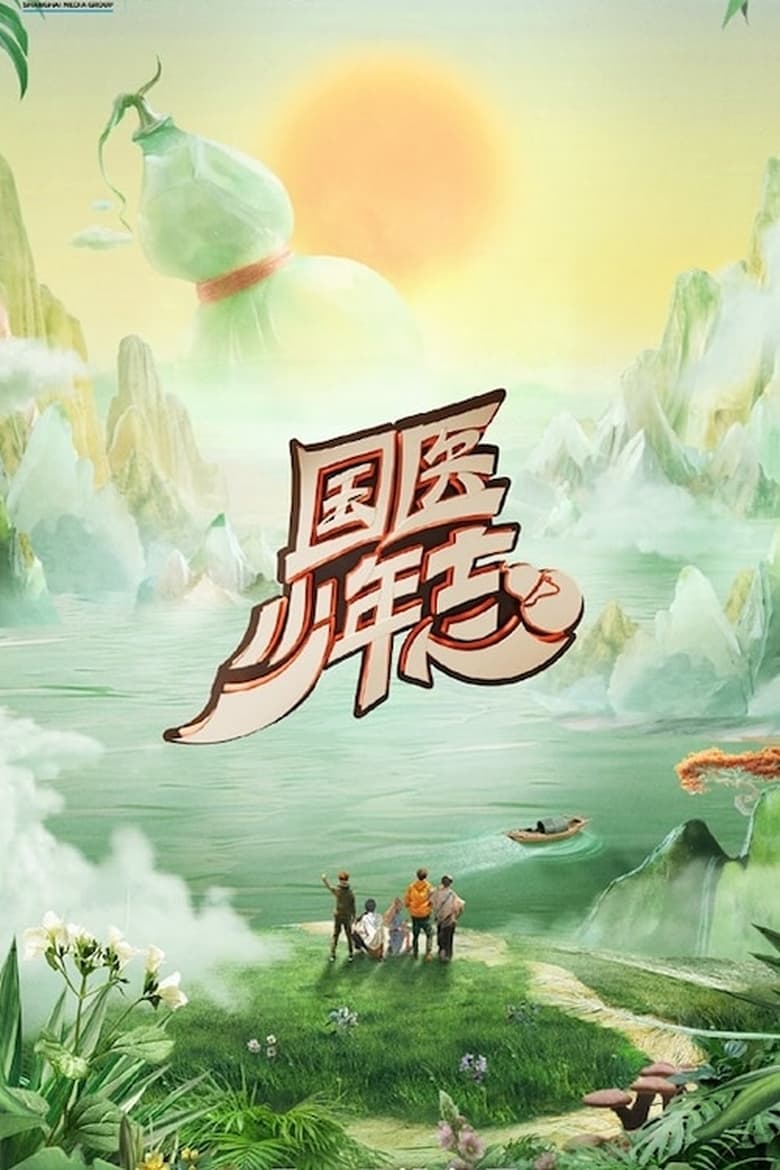 Poster of 国医少年志