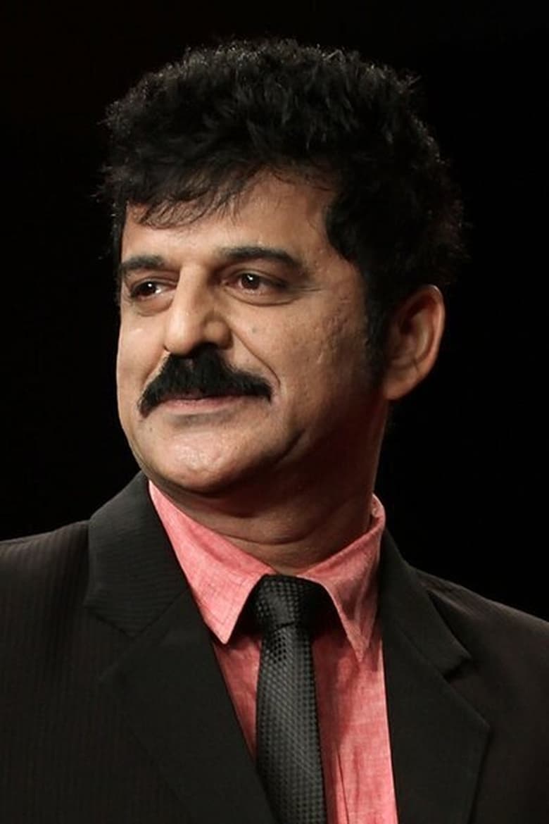 Portrait of Rajesh Khattar