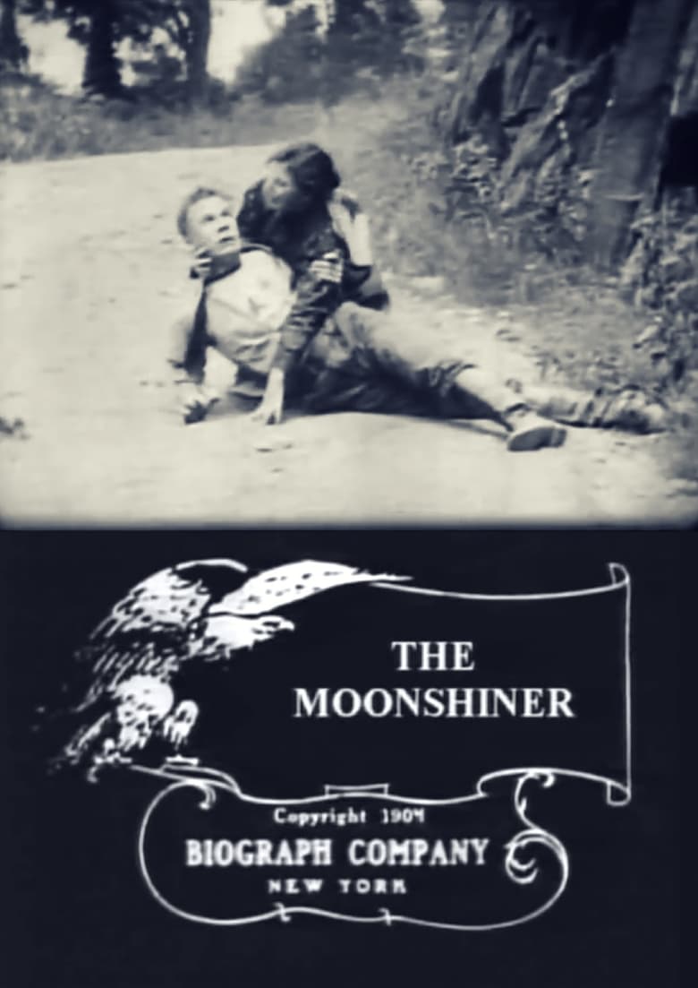 Poster of The Moonshiner