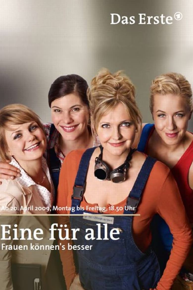 Poster of Eine für alle – Frauen können’s besser