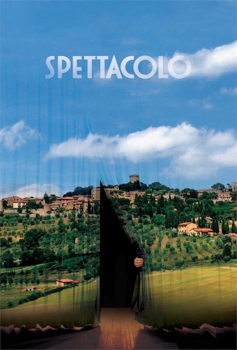 Poster of Spettacolo