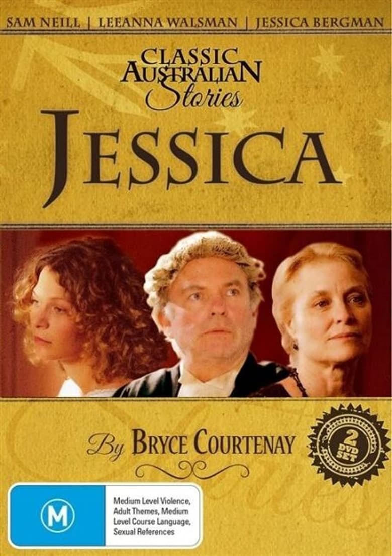 Poster of Cast and Crew in Jessica - Season 1 - Episode 3 - Part 3