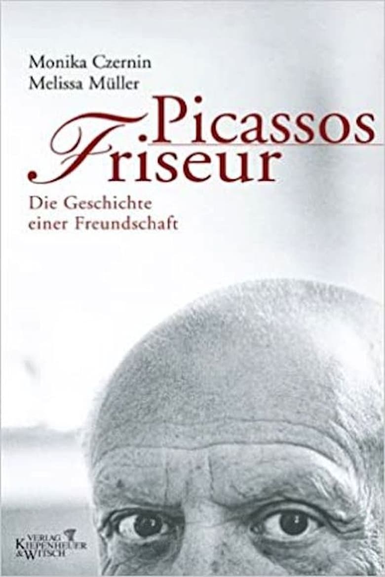 Poster of Picassos Friseur