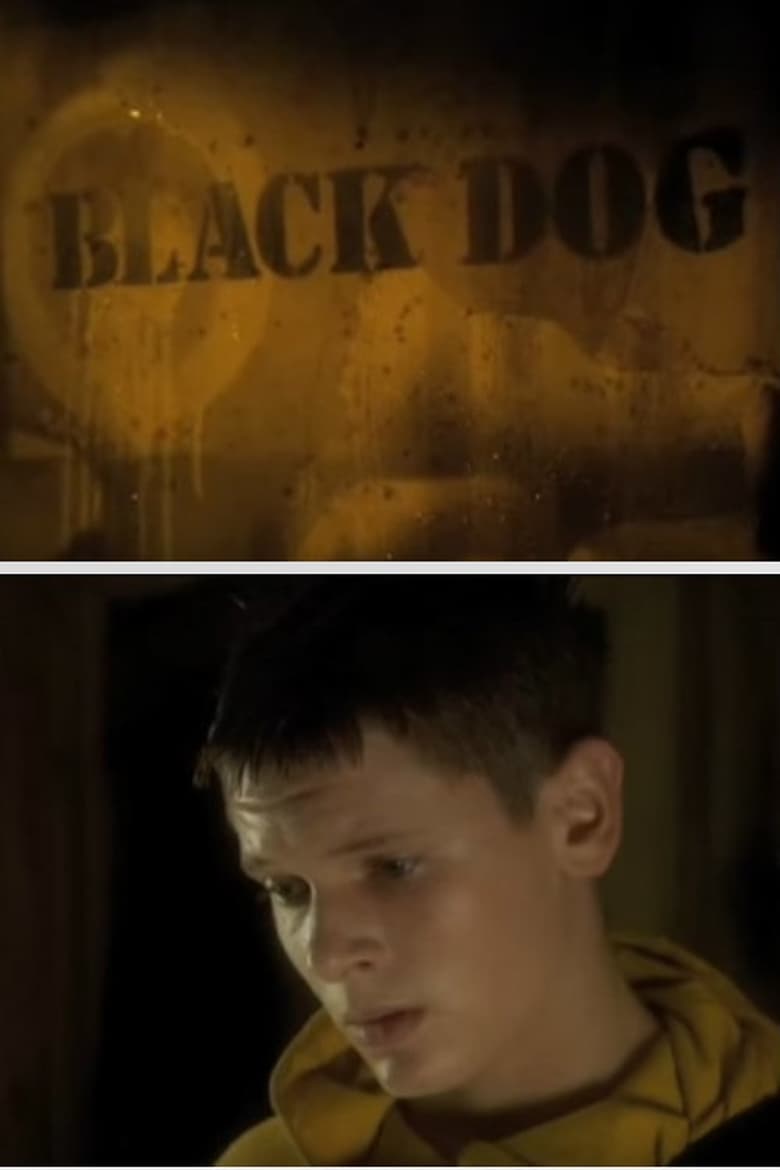 Poster of Black Dog