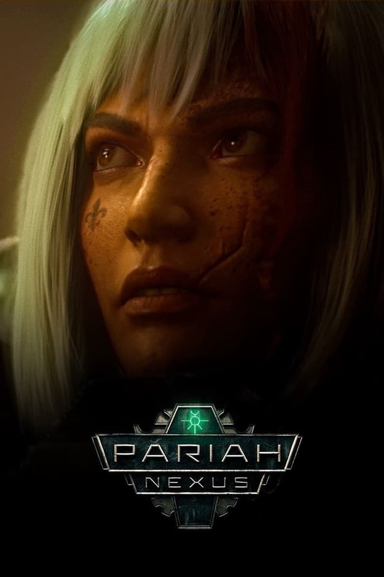 Poster of Pariah Nexus