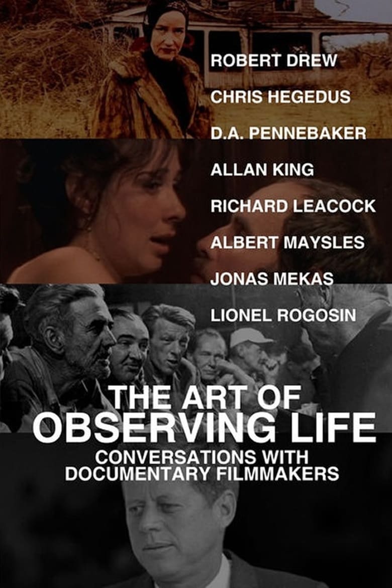 Poster of The Art of Observing Life