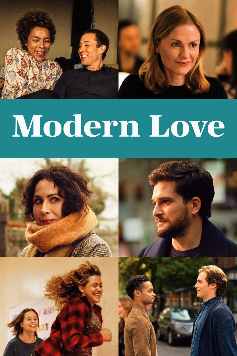 Poster of Episodes in Modern Love - Season 2 - Season 2