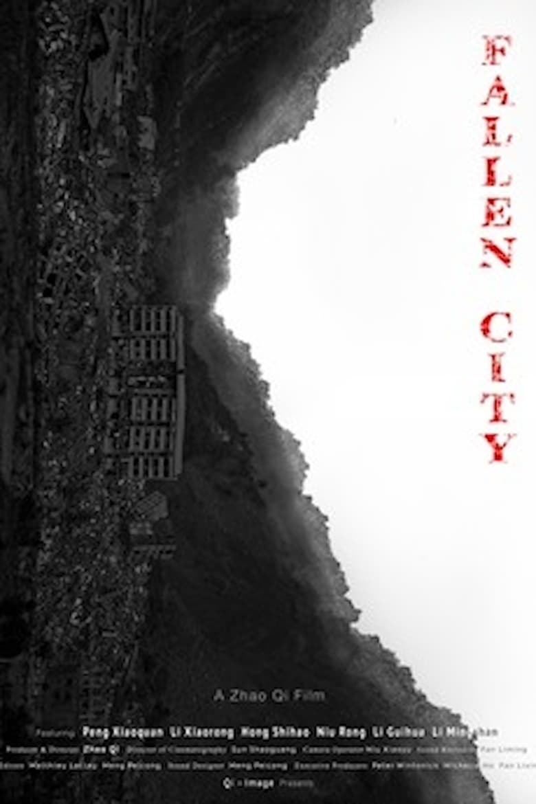 Poster of Fallen City