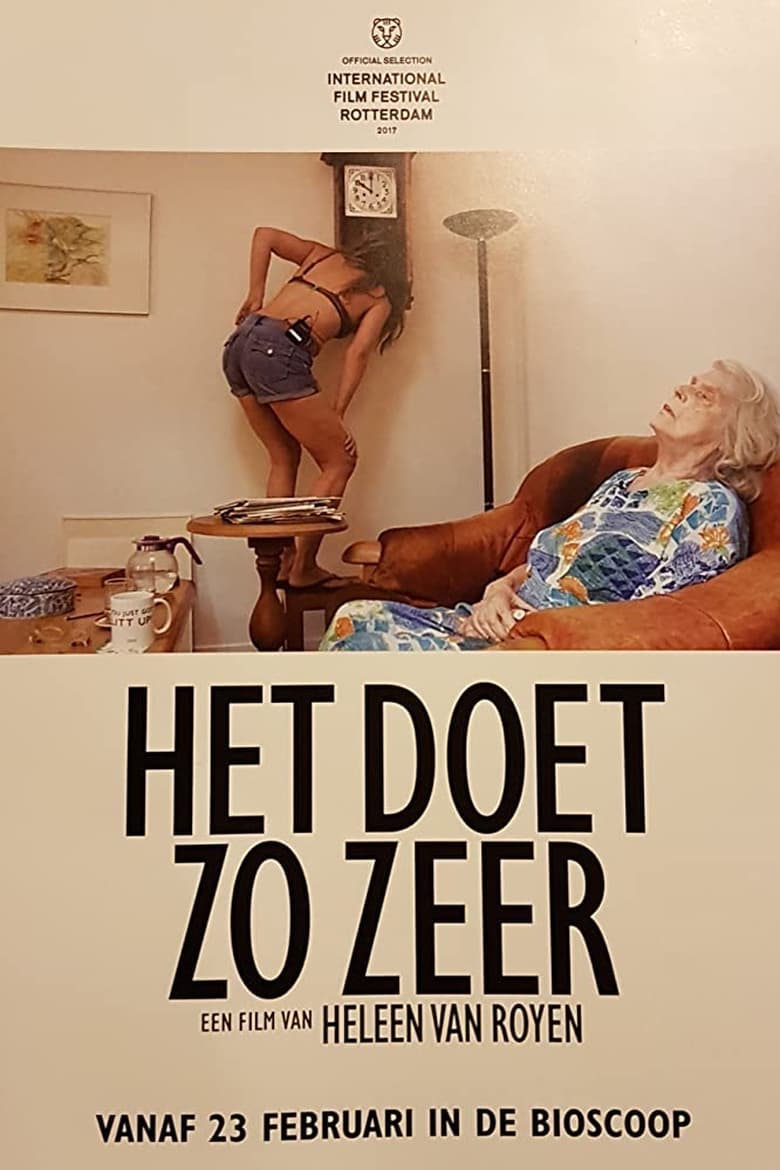 Poster of Het Doet Zo Zeer