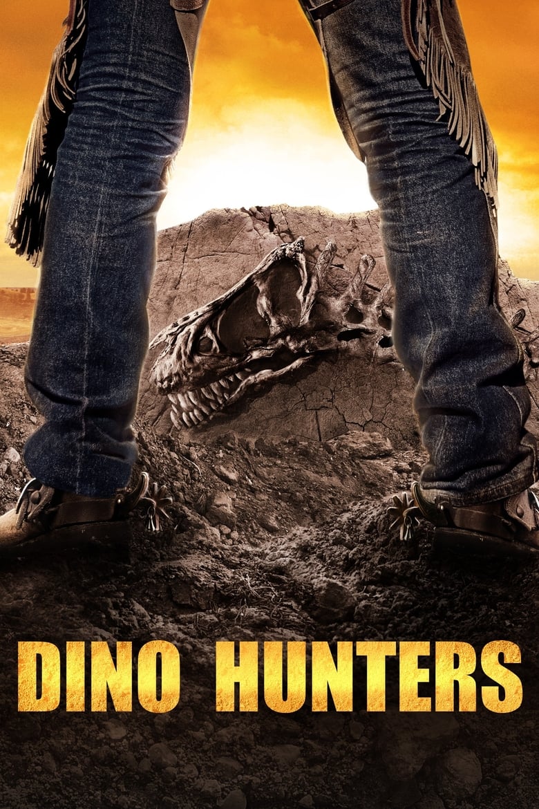 Poster of Episodes in Dino Hunters - Season 1 - Season 1