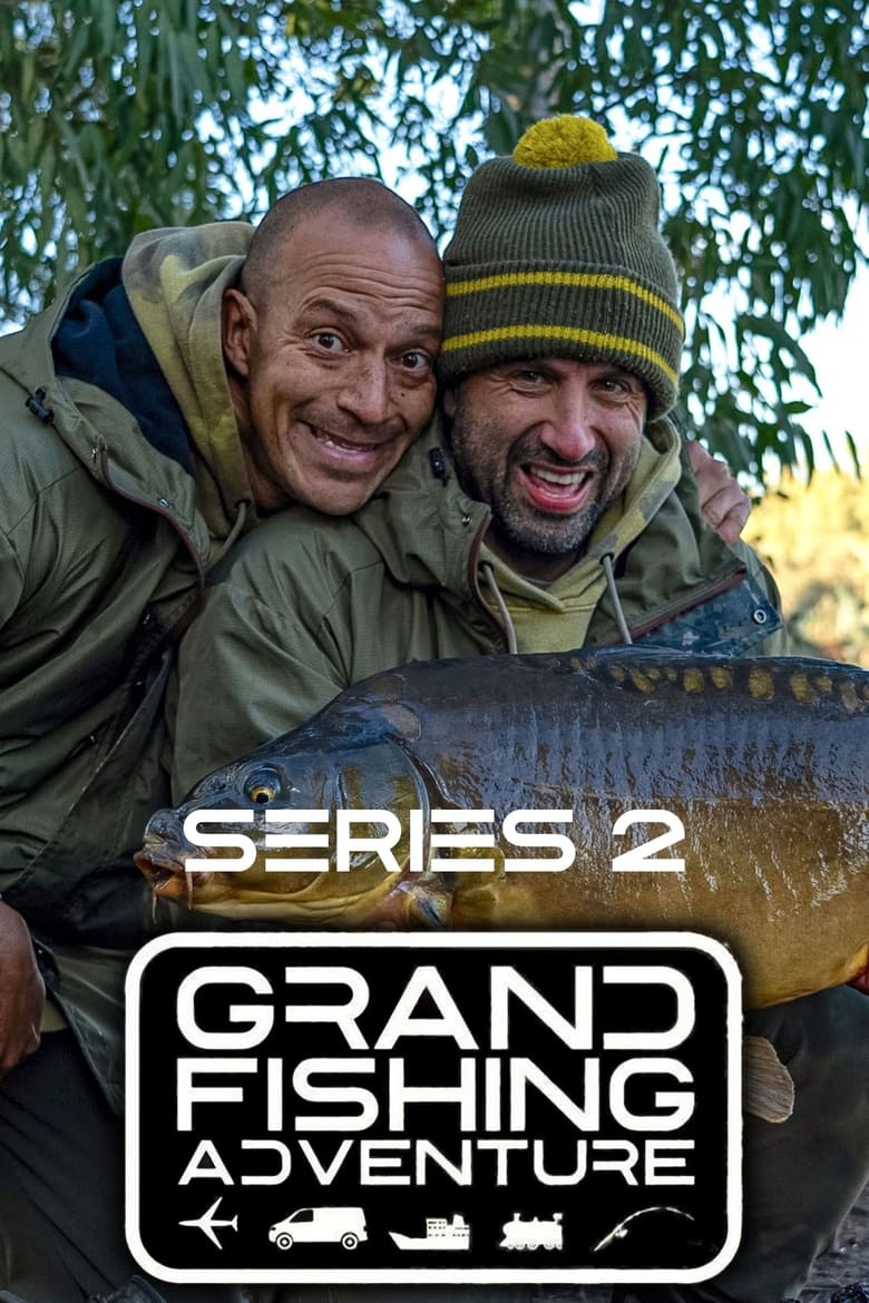 Poster of Episodes in The Grand Fishing Adventure - Season 2 - Season 2