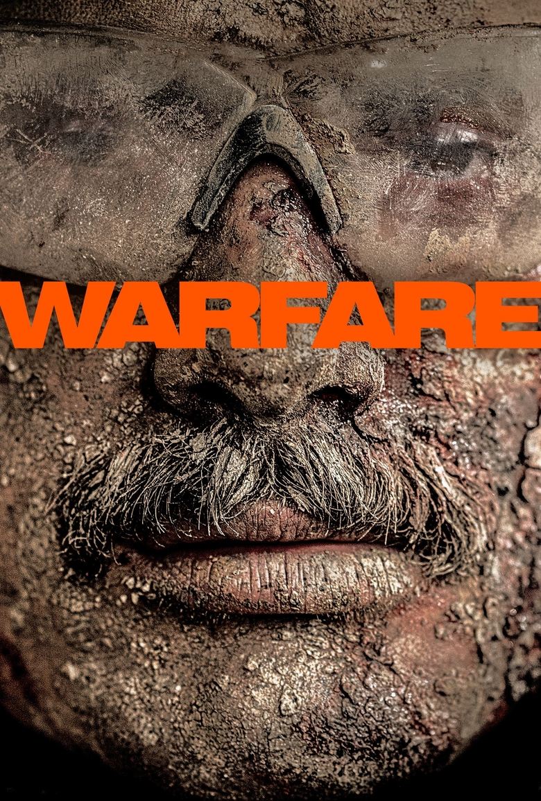 Poster of Warfare