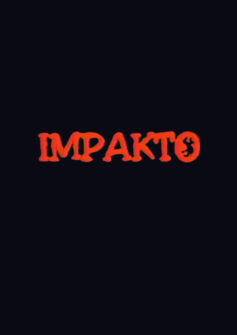 Poster of Impakto