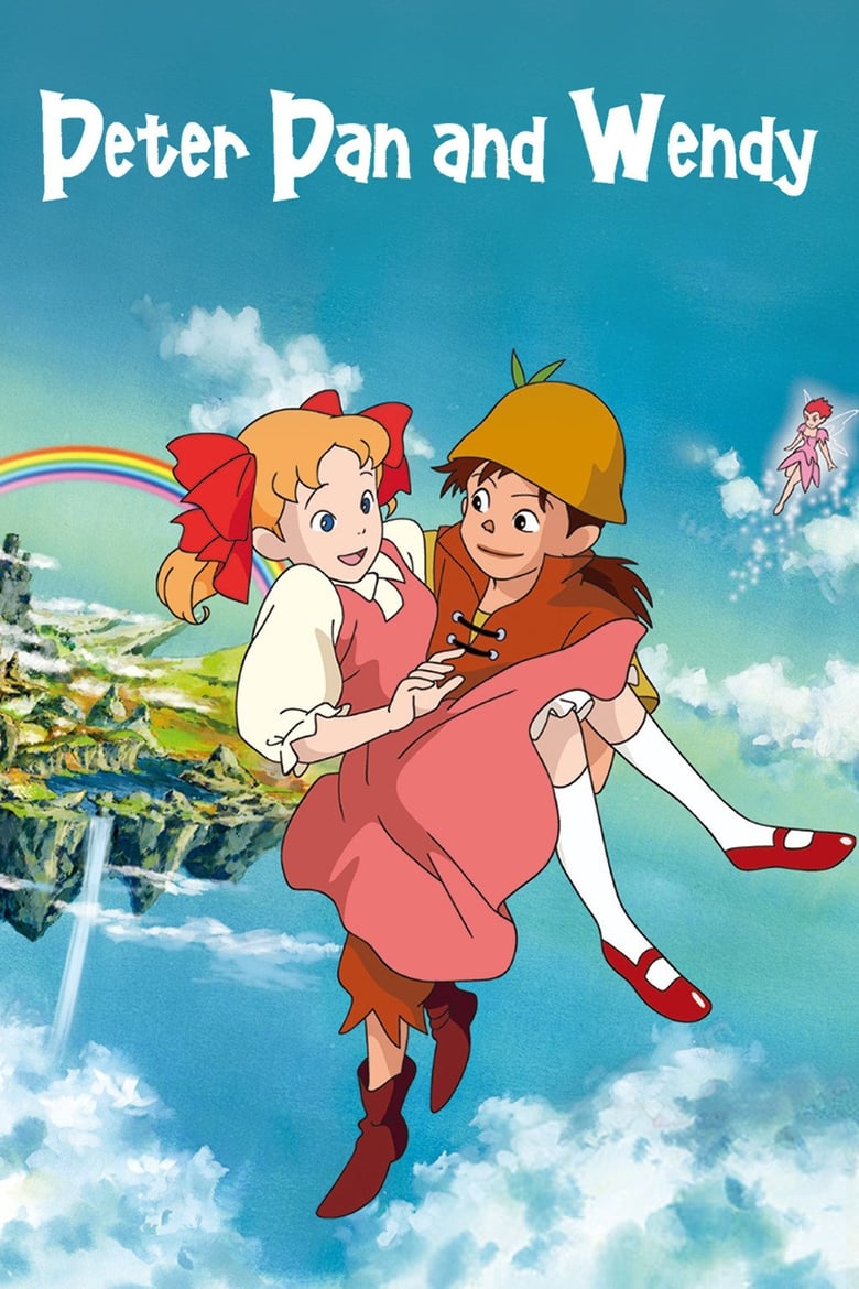 Poster of The Adventures of Peter Pan