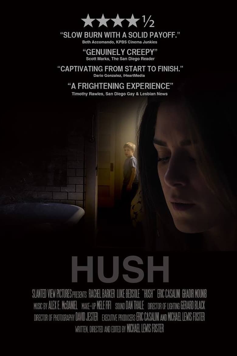 Poster of Hush