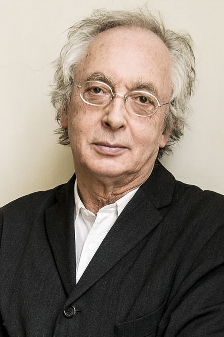 Portrait of Philippe Herreweghe