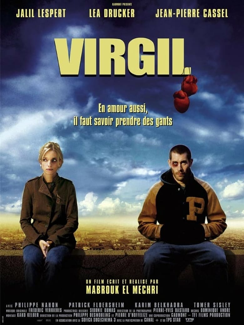 Poster of Virgil