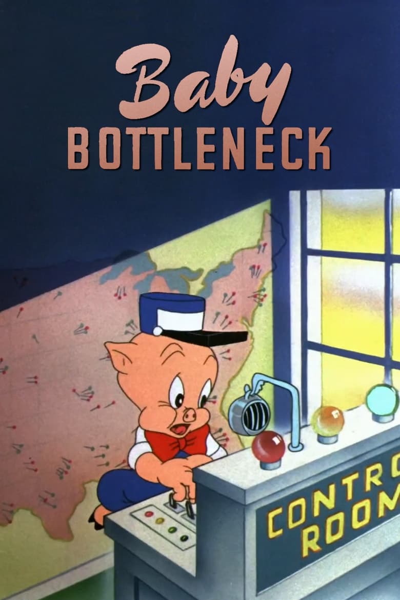 Poster of Baby Bottleneck