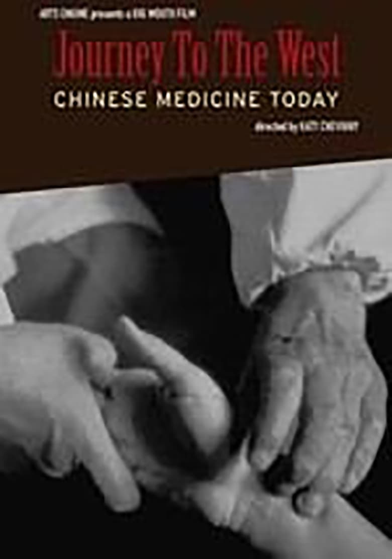 Poster of Journey to the West: Chinese Medicine Today