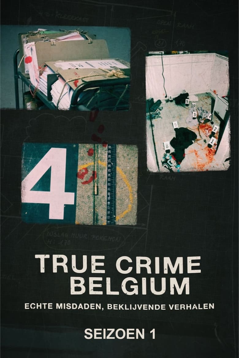 Poster of Cast and Crew in True Crime Belgium - Season 1 - Episode 3 - Episode 3