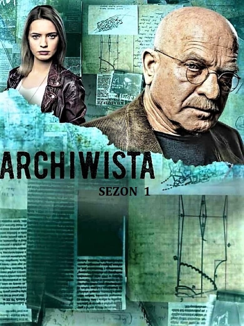 Poster of Cast and Crew in Archiwista - Season 1 - Episode 6 - Episode 6