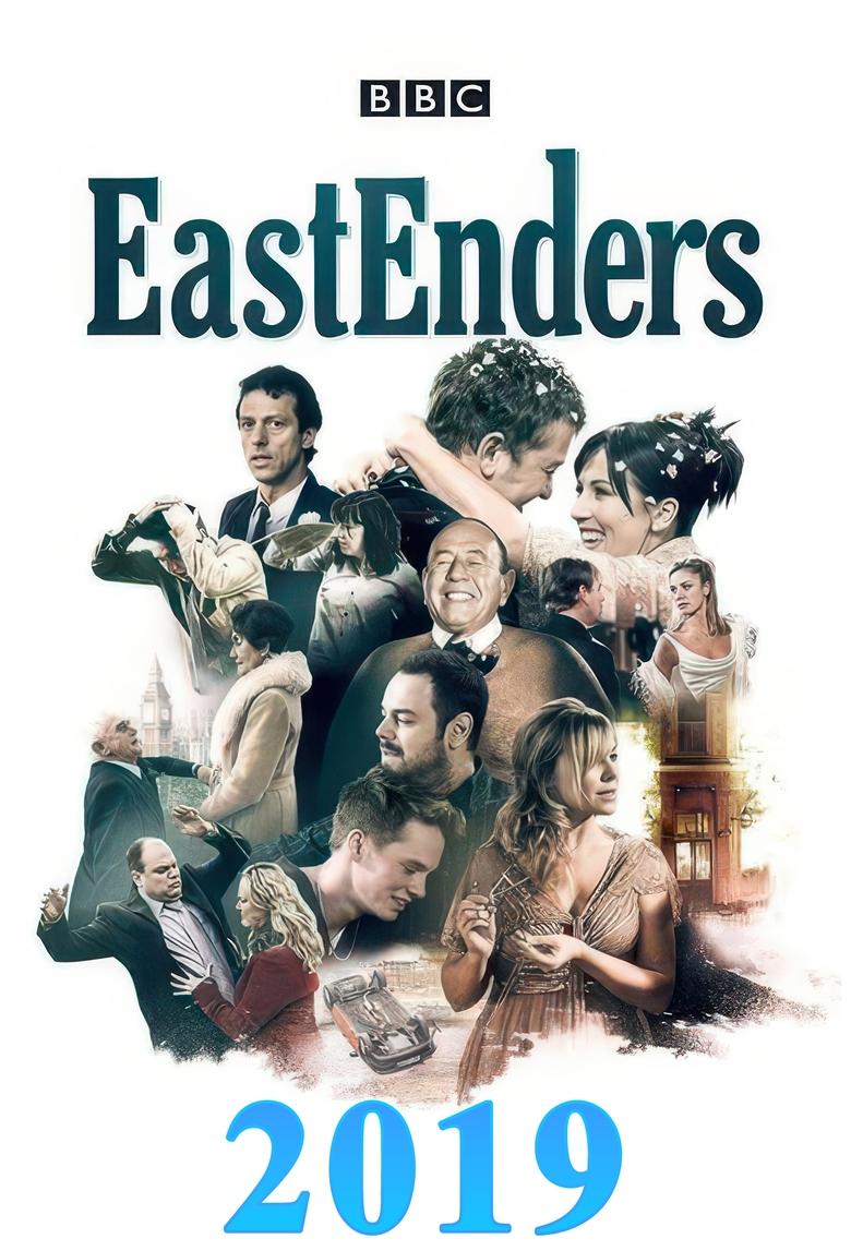 Poster of Cast and Crew in EastEnders - Season 35 - Episode 36 - 01/03/2019