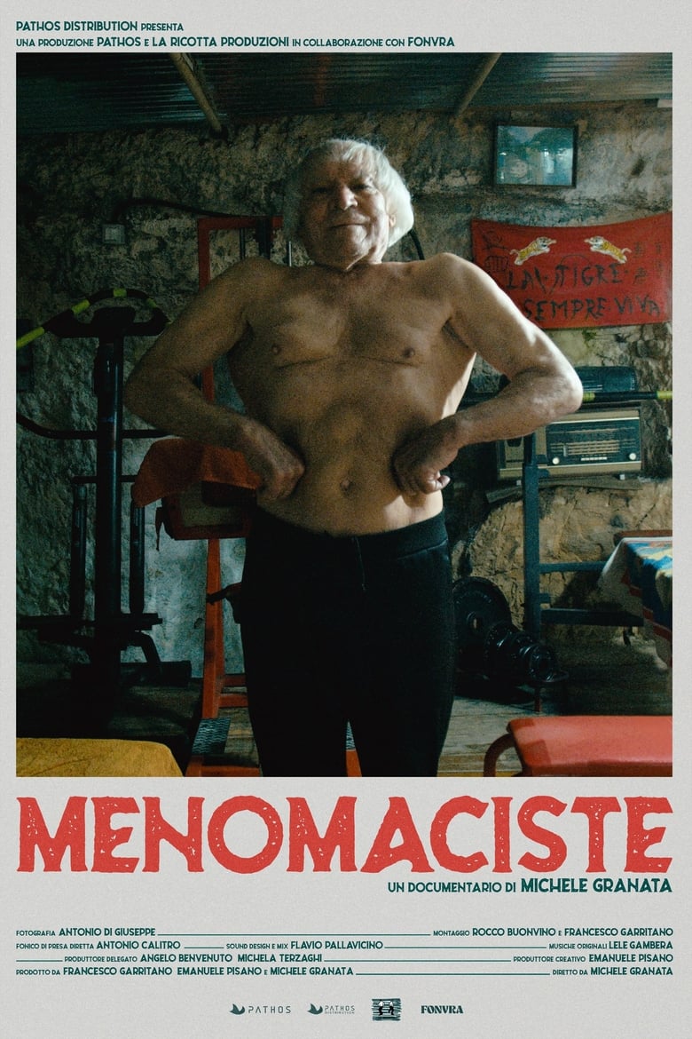 Poster of MenoMaciste