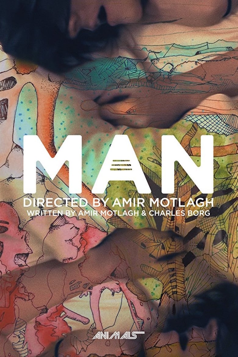 Poster of Man