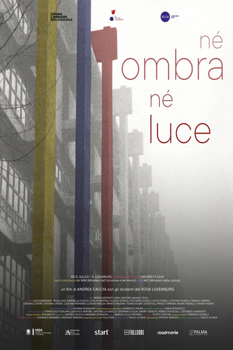 Poster of Né ombra né luce