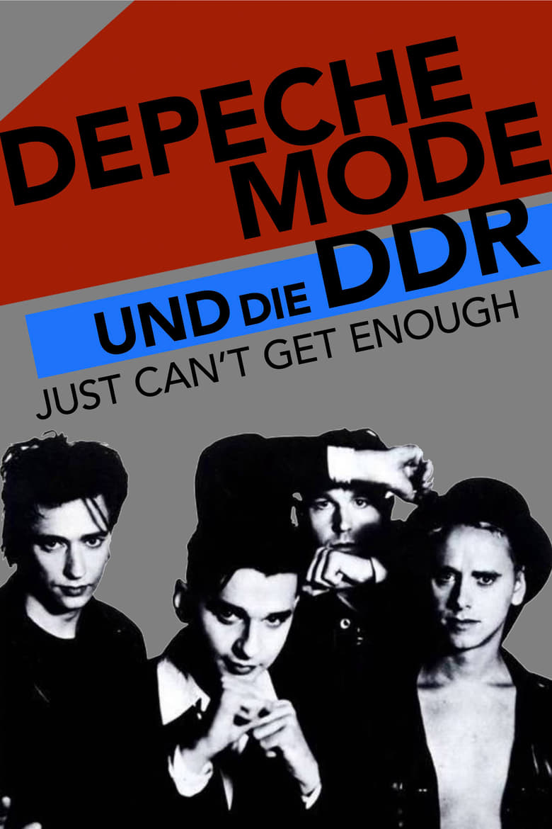 Poster of Depeche Mode und die DDR