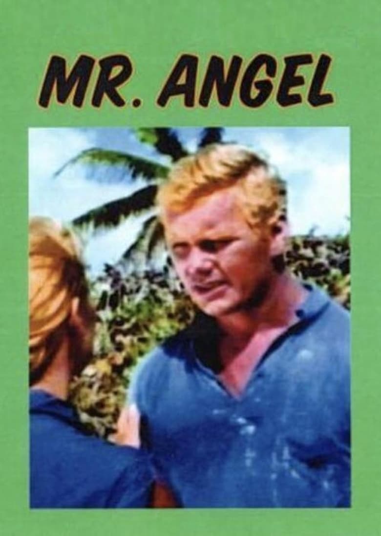 Poster of Mr. Angel