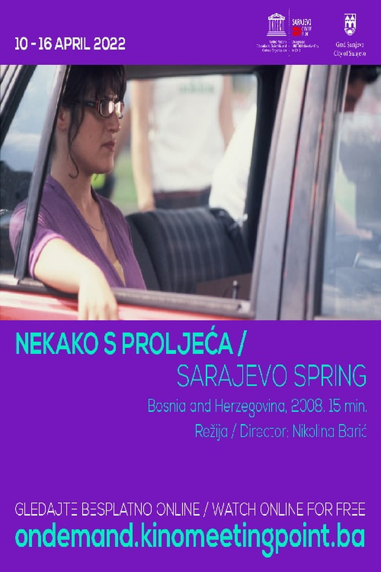 Poster of Sarajevo Spring