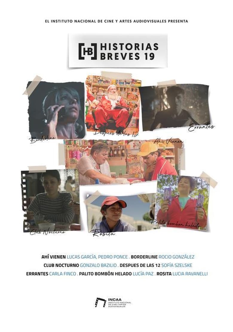 Poster of Historias breves 19