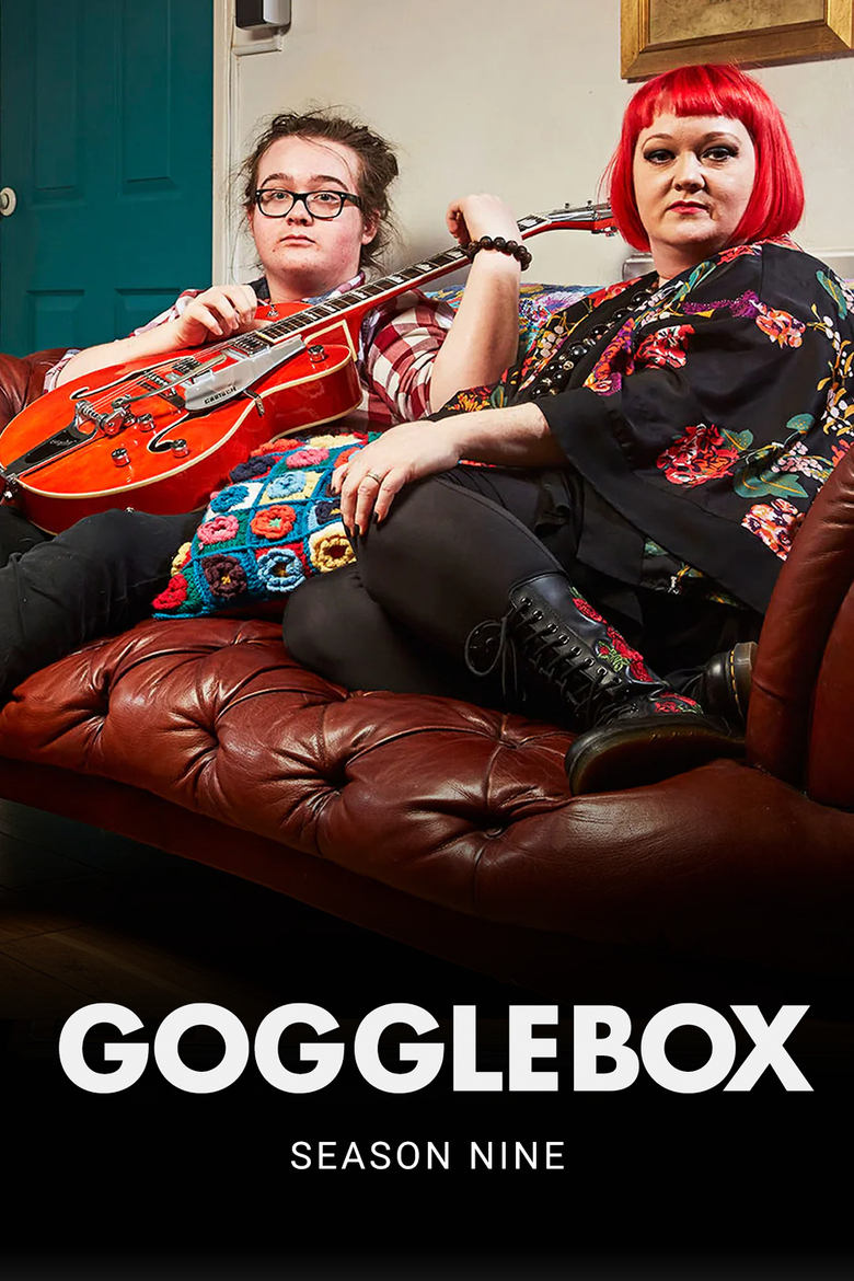 Poster of Episodes in Gogglebox - Series 9 - Series 9