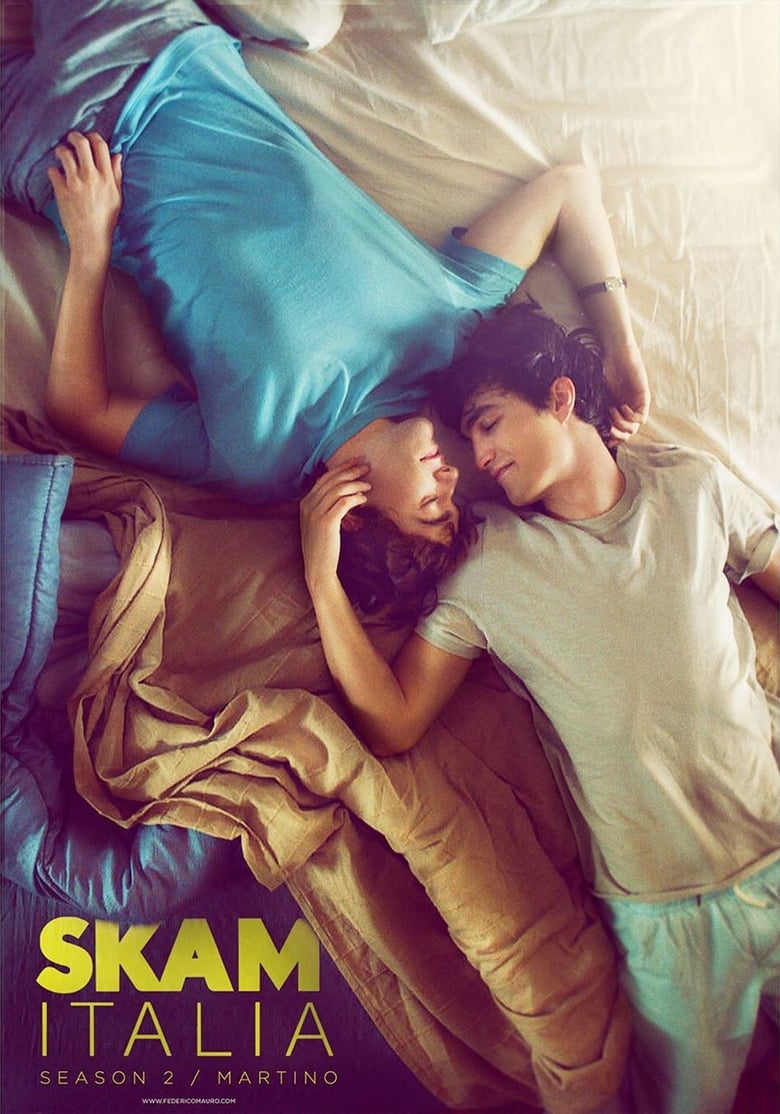 Poster of Cast and Crew in SKAM Italia - Season 2 - Episode 1 - I've never seen you before