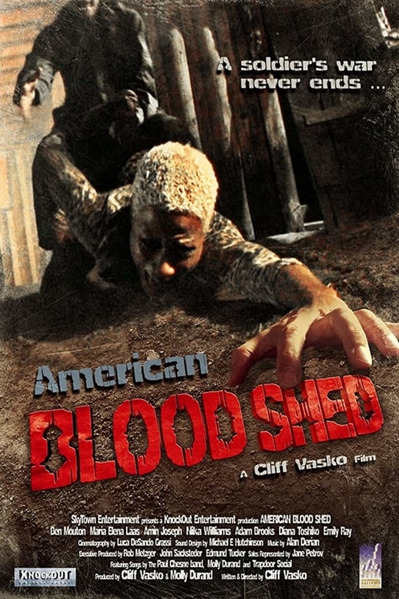 Poster of American Weapon