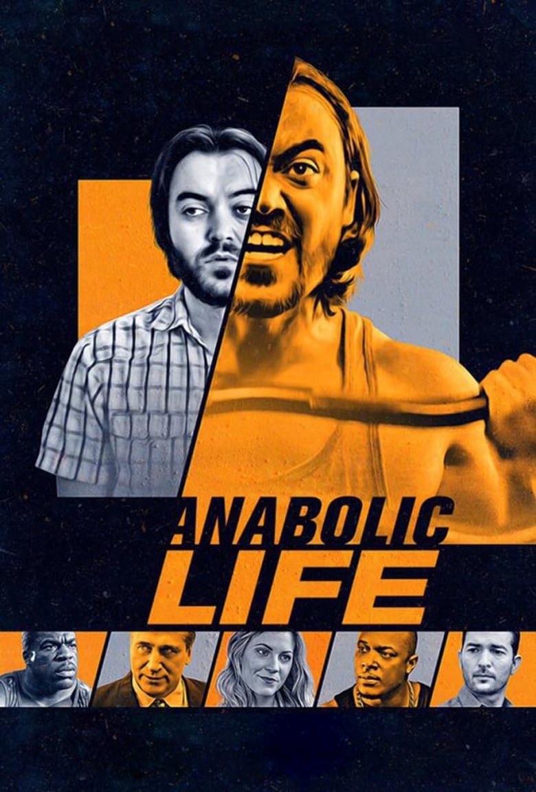 Poster of Anabolic Life