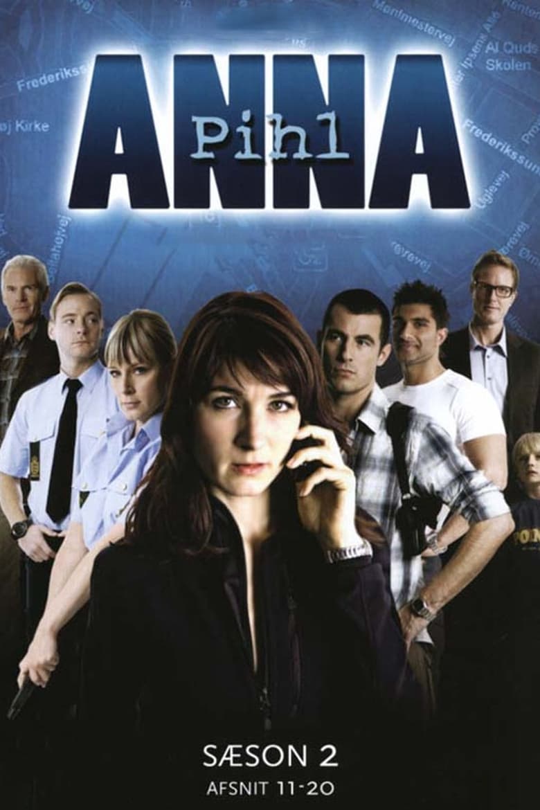 Poster of Cast and Crew in Anna Pihl - Season 2 - Episode 7 - En dreng forsvinder, del 2