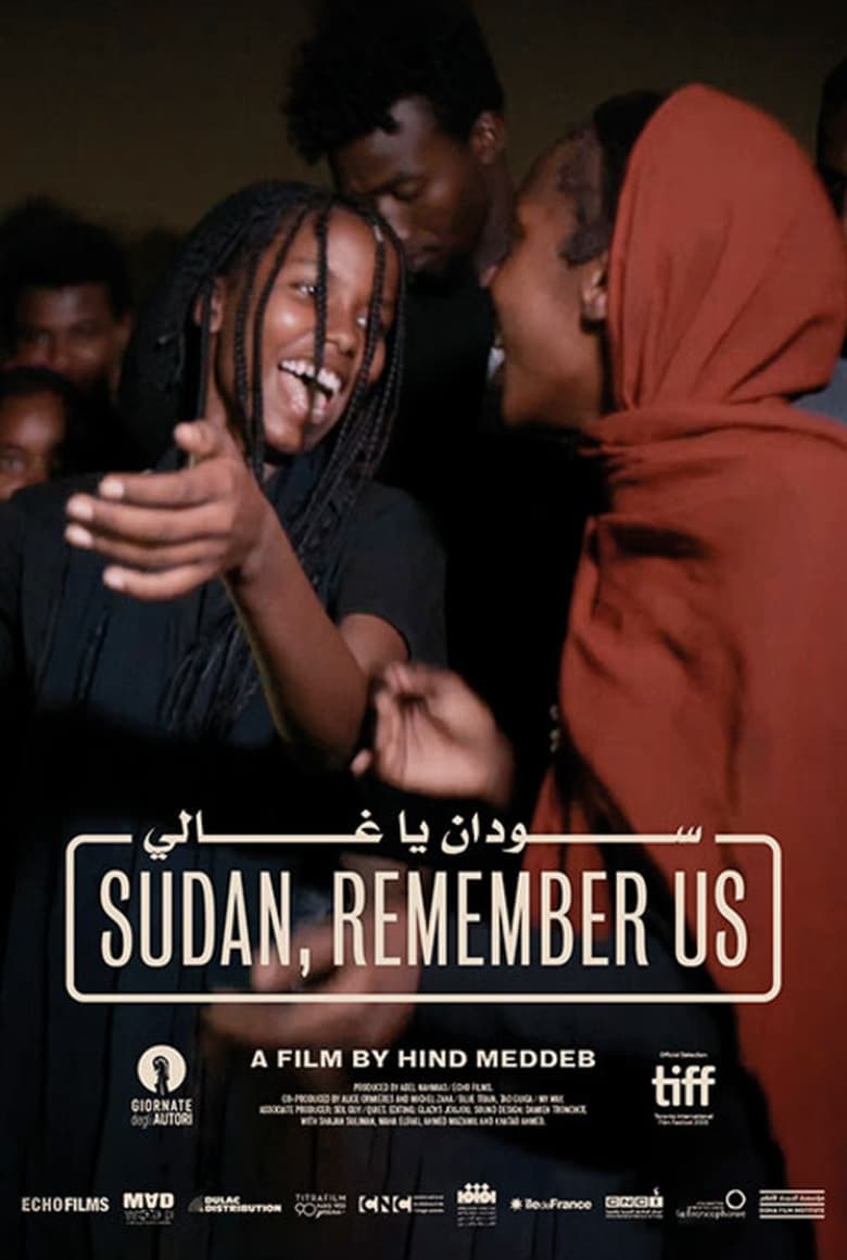 Poster of Sudan, Remember Us