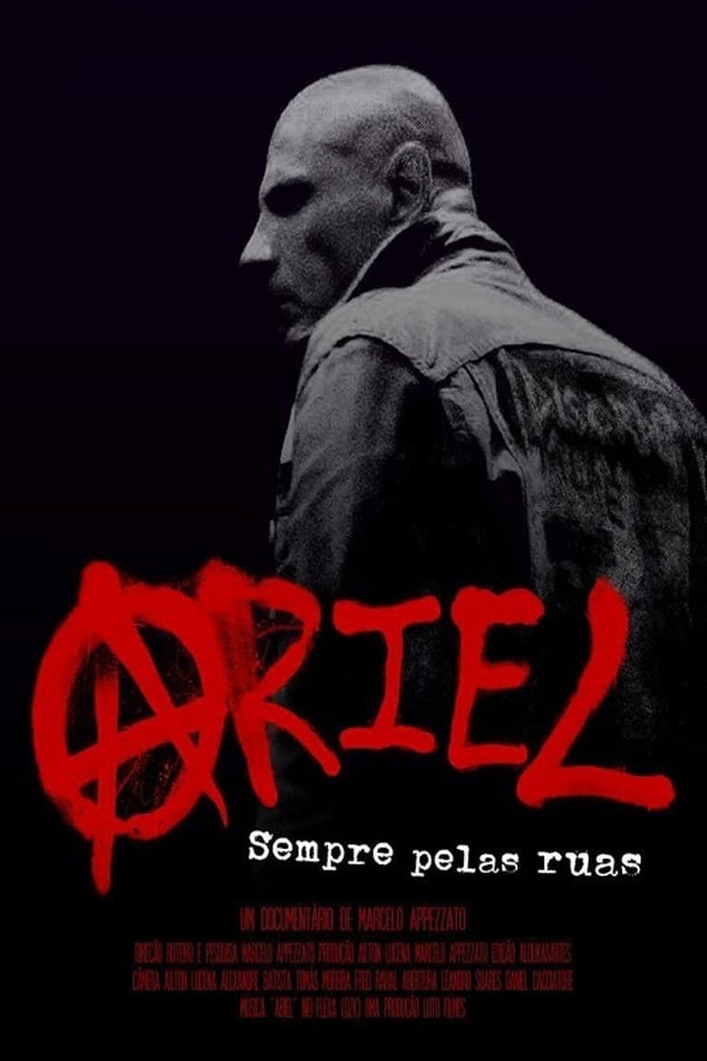 Poster of Ariel - Sempre pelas Ruas