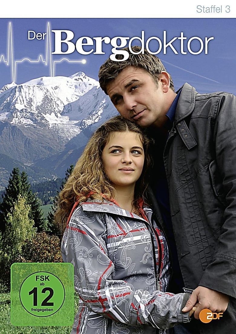 Poster of Episodes in Der Bergdoktor - Season 3 - Season 3