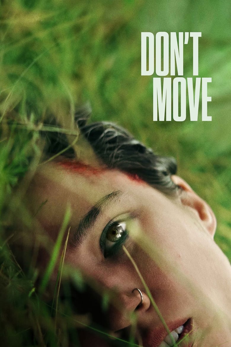 Poster of Don't Move