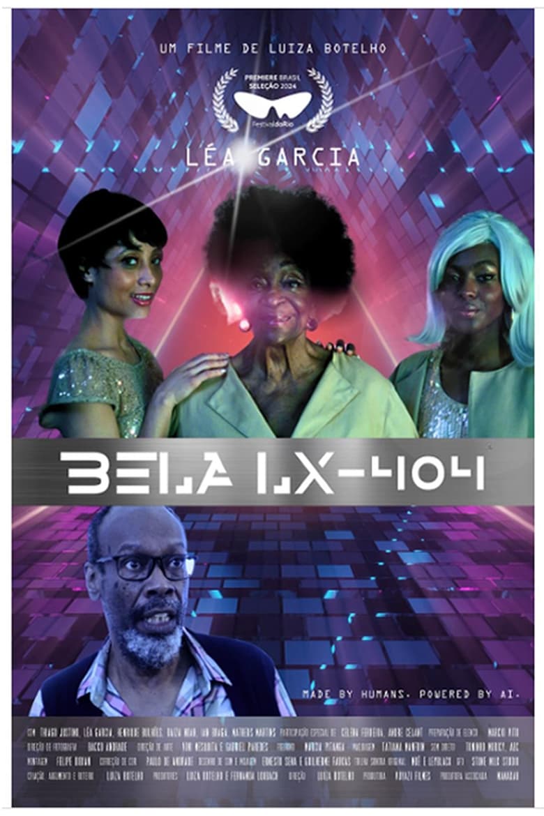 Poster of Bela LX-404