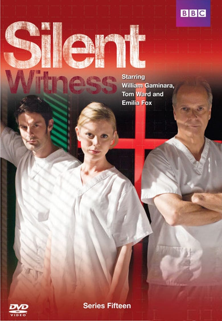 Poster of Episodes in Silent Witness - Series 15 - Series 15